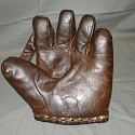 Canadian Made Spalding Glove